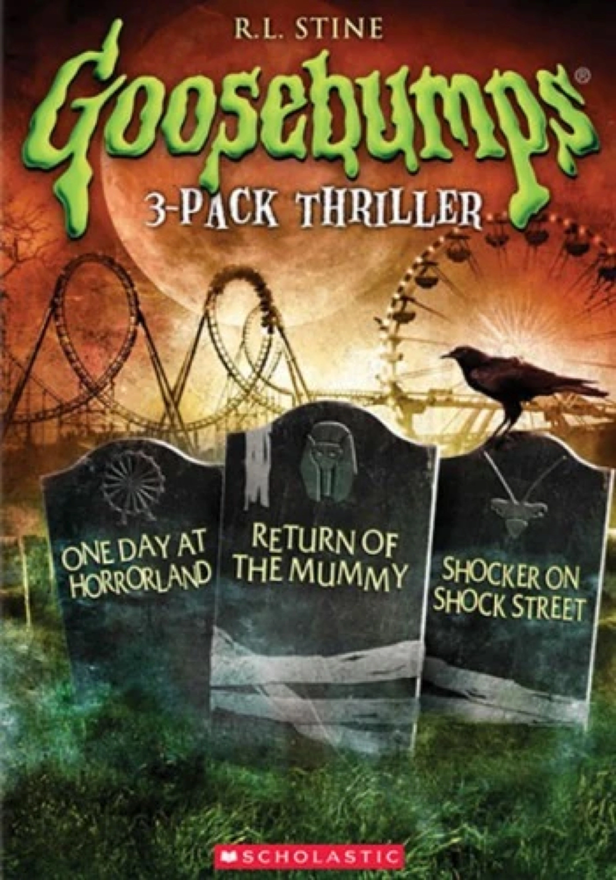 Goosebumps