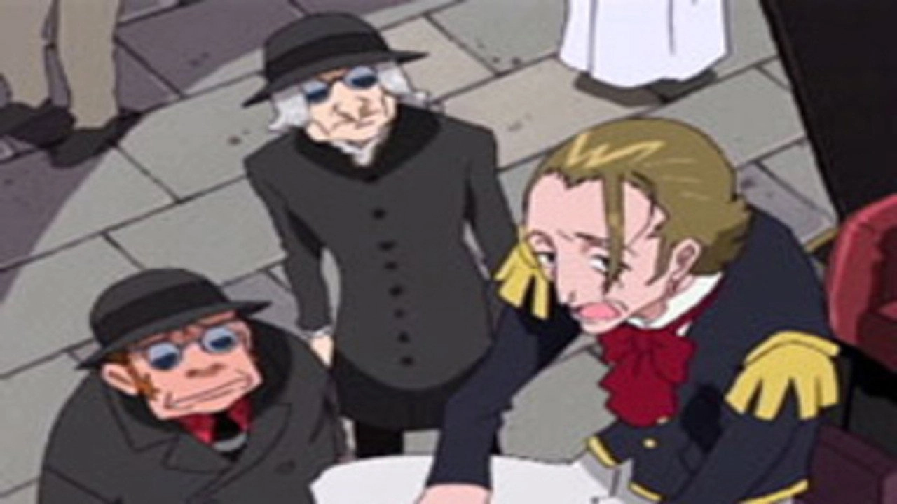 Ashita no Nadja