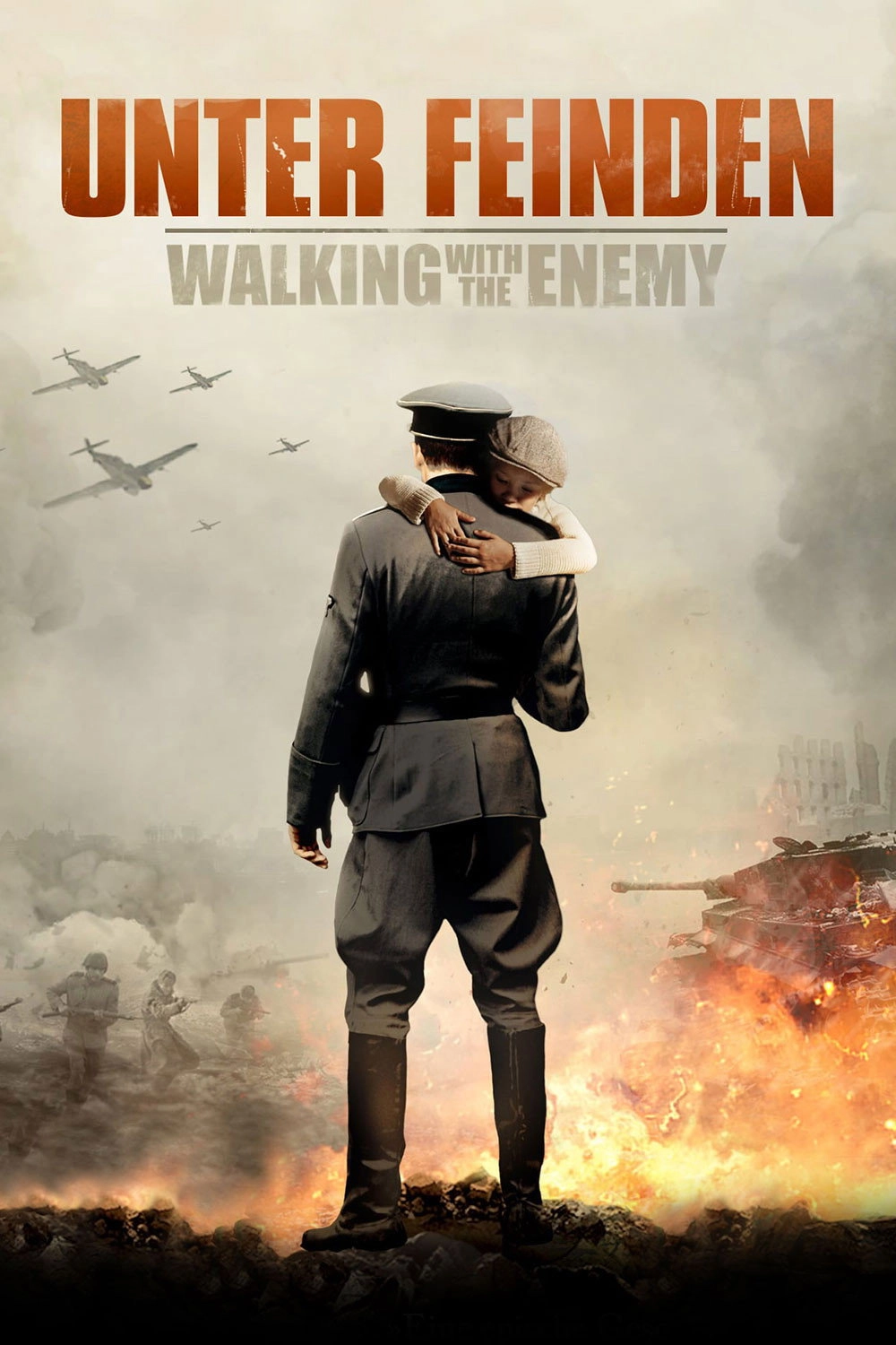 Walking with the Enemy