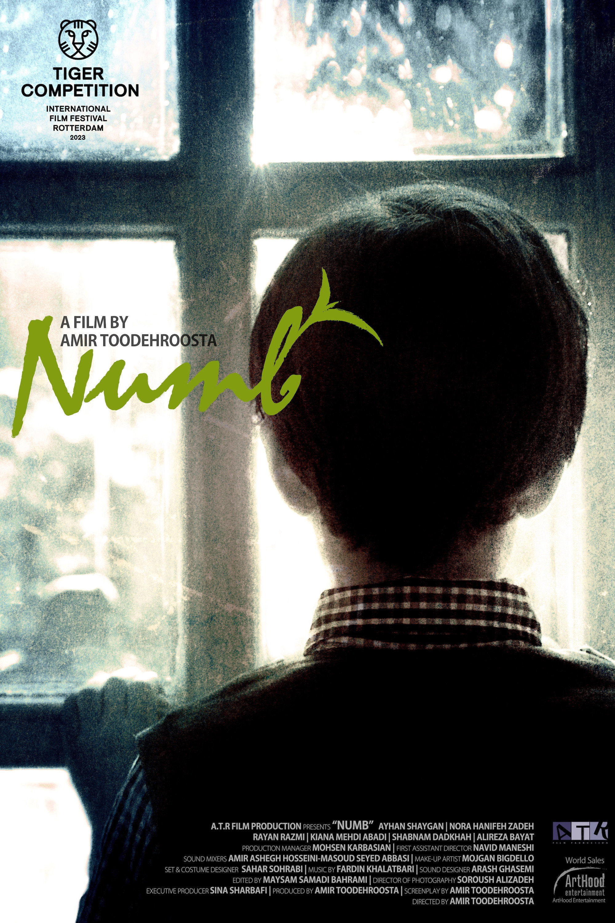 Numb