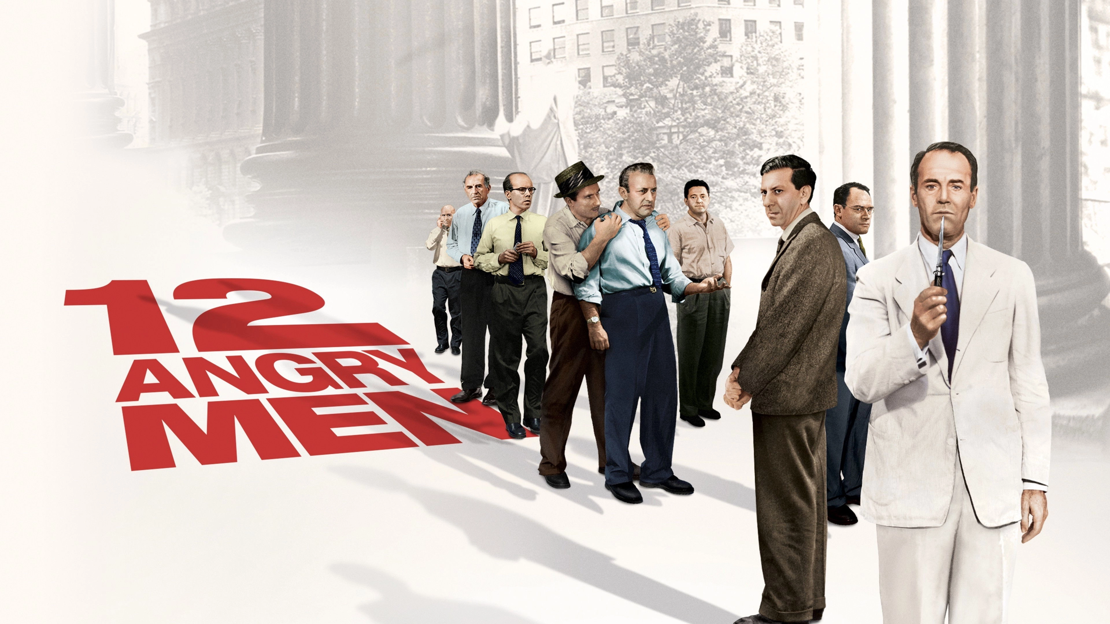 12 Angry Men