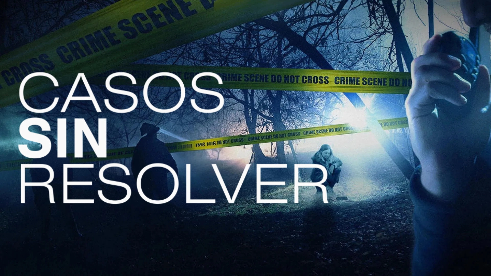 Cold Case Files
