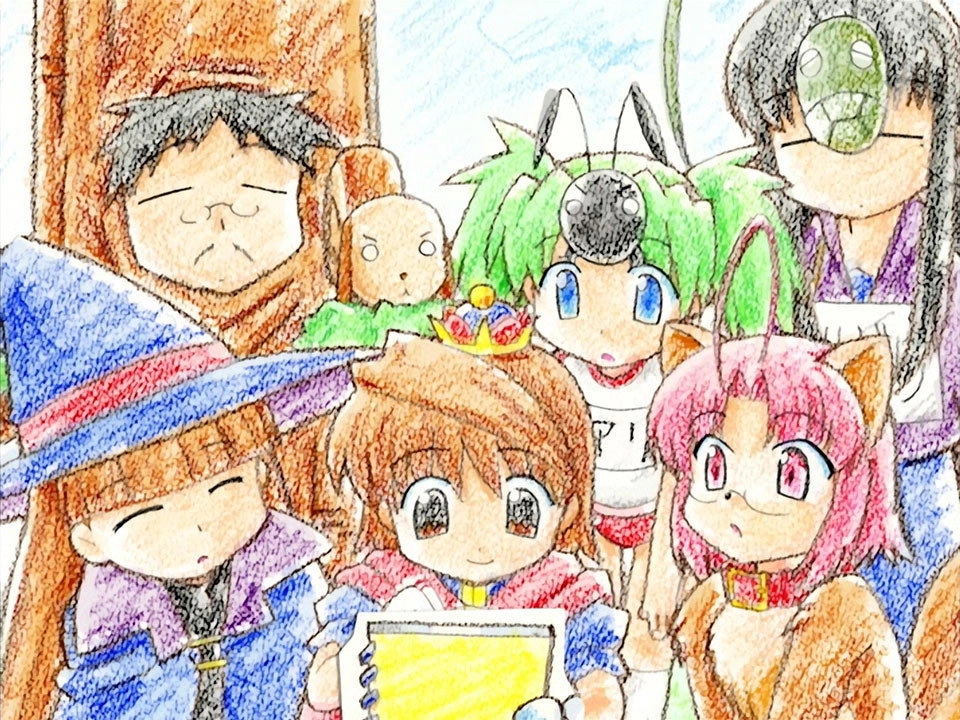 Mahoraba: Heartful Days