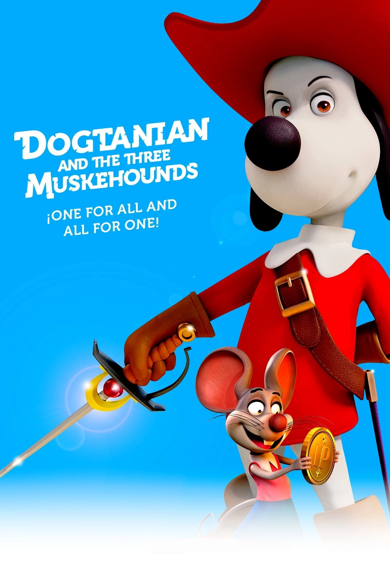 Dogtanian and the Three Muskehounds