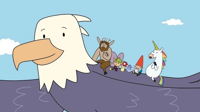 Super Happy Magic Forest