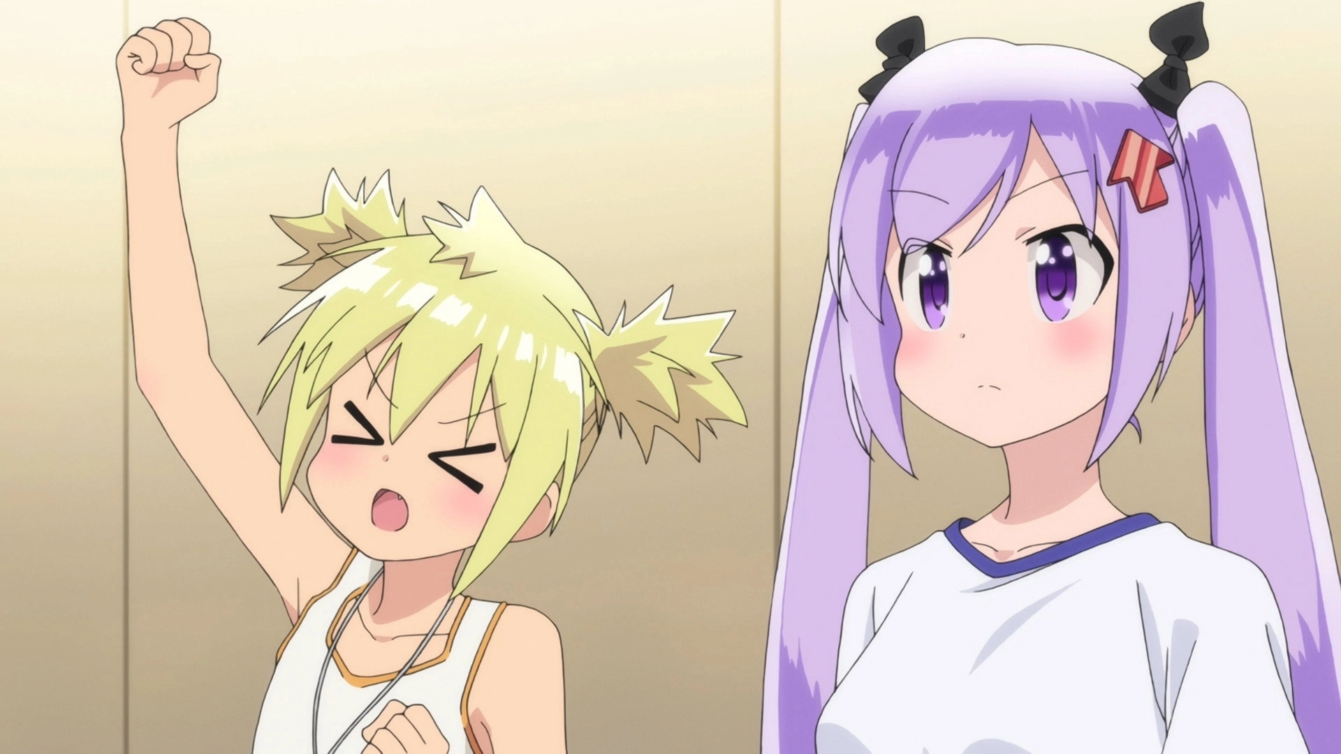 Scorching Ping Pong Girls