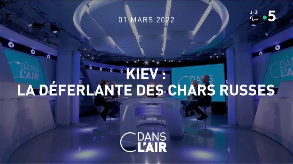 C dans l'air