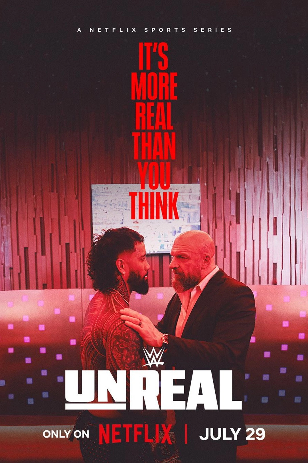 WWE: Unreal