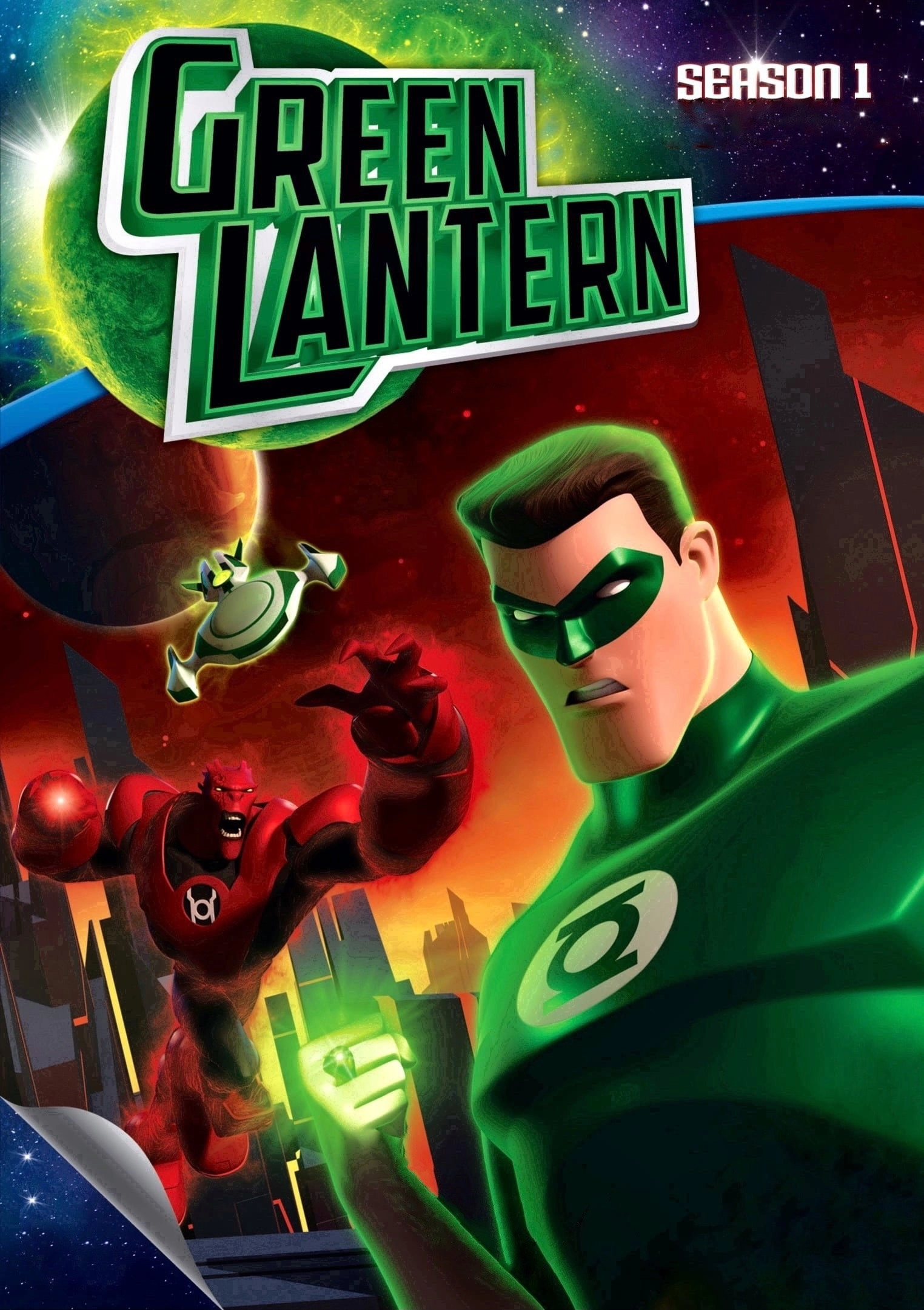 Green Lantern: The Animated Series