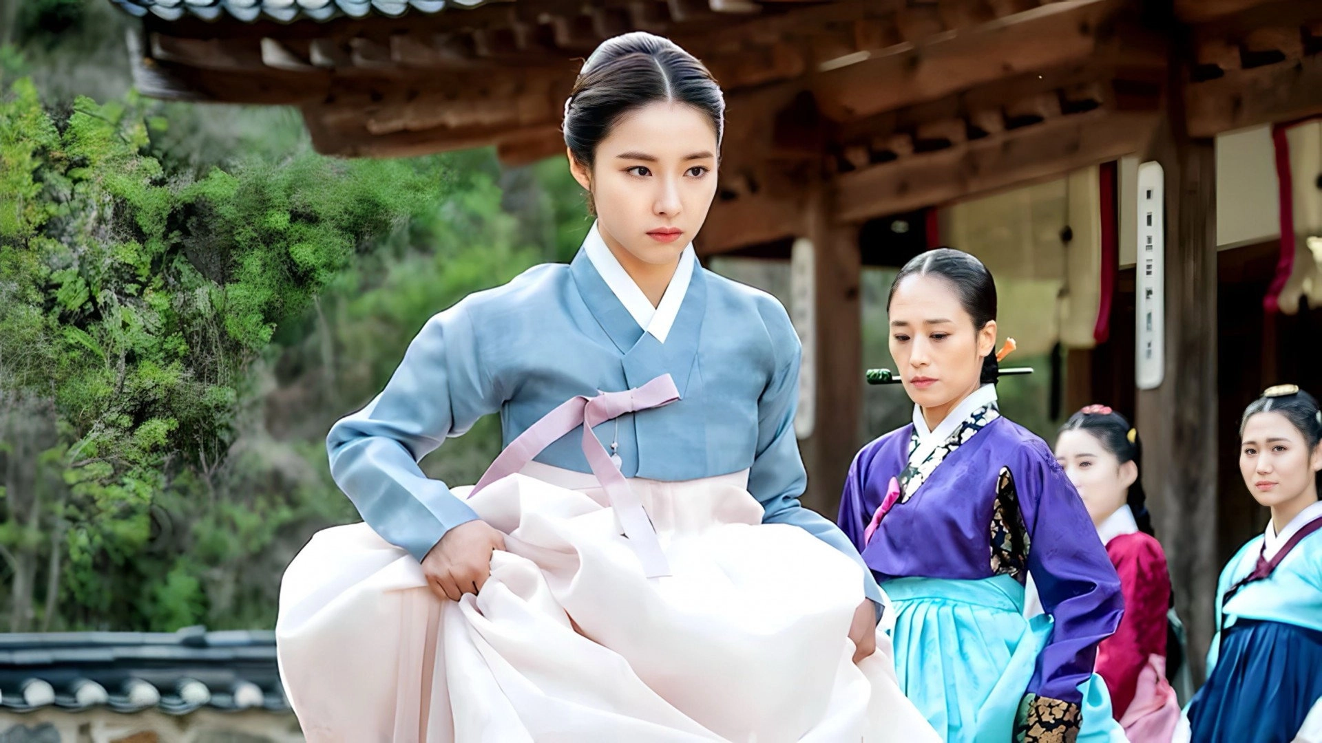 Rookie Historian Goo Hae-Ryung