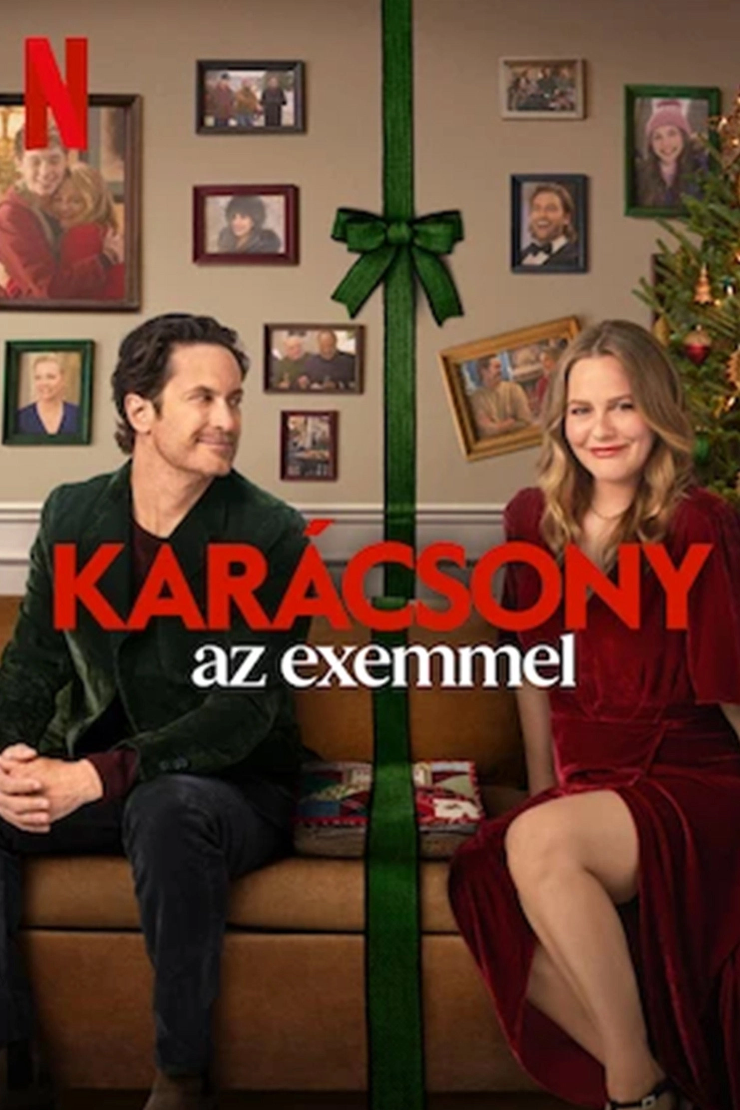 A Merry Little Ex-Mas