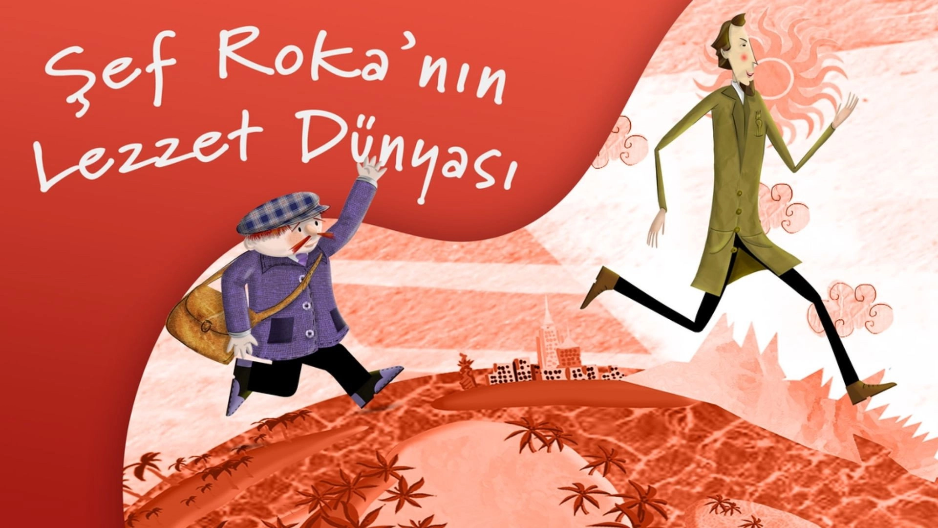 Şef Roka'nın Lezzet Dünyası