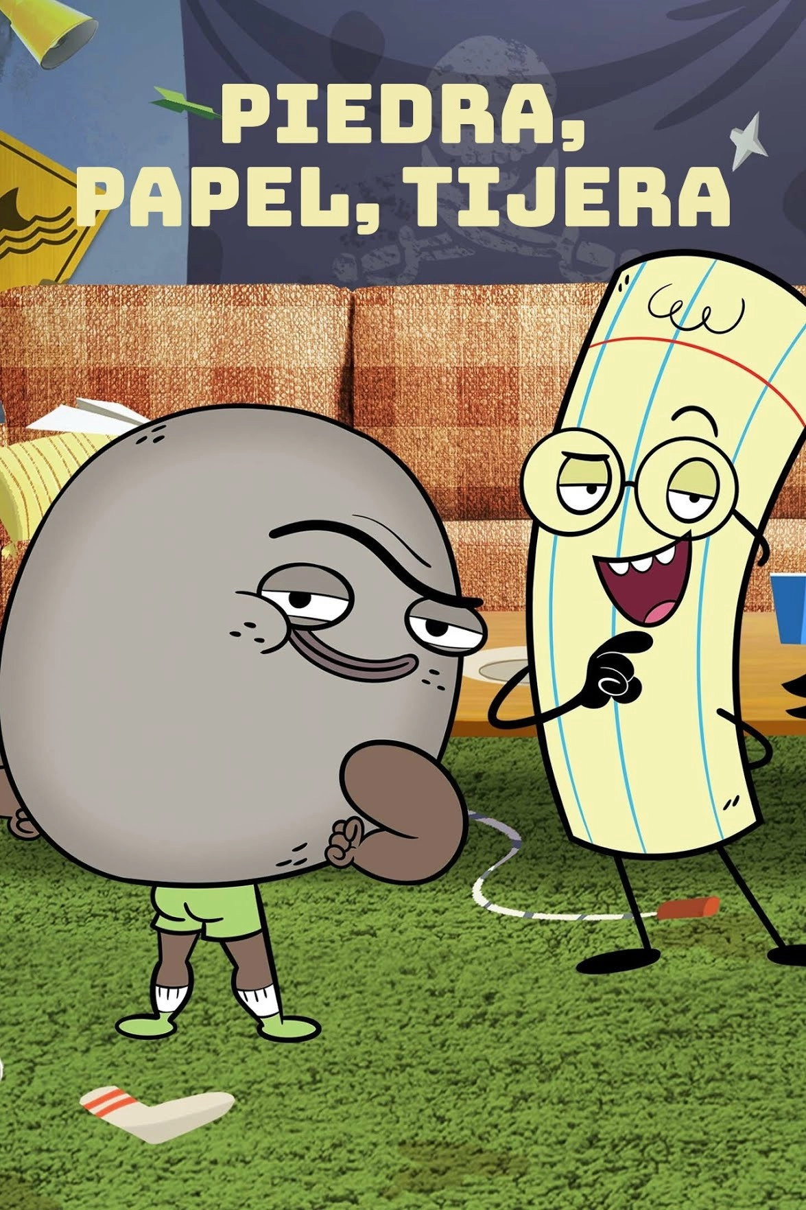 Rock, Paper, Scissors