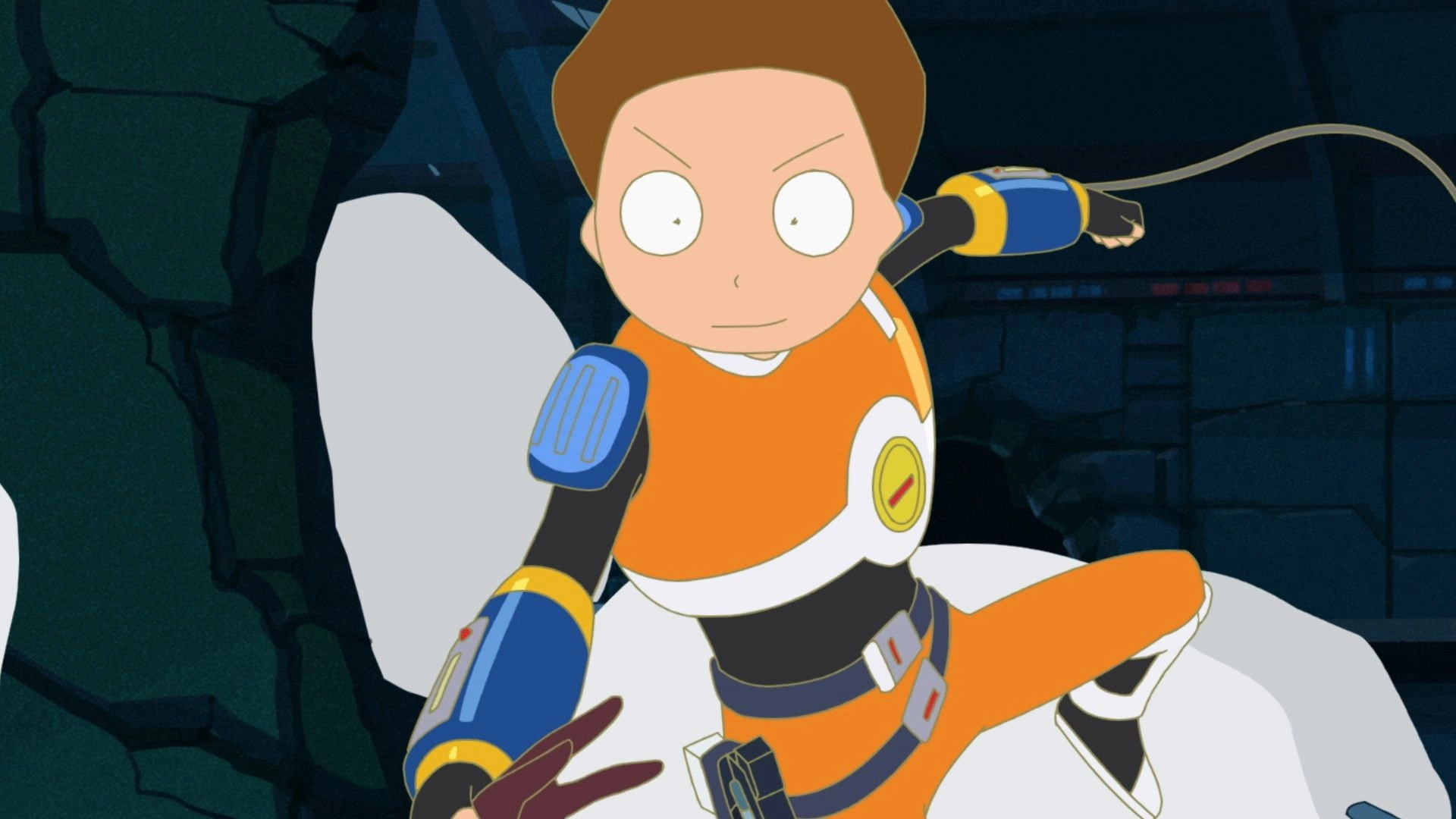 Rick and Morty: The Anime