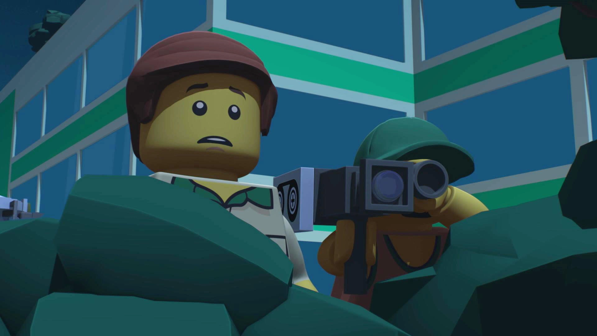 LEGO City Adventures
