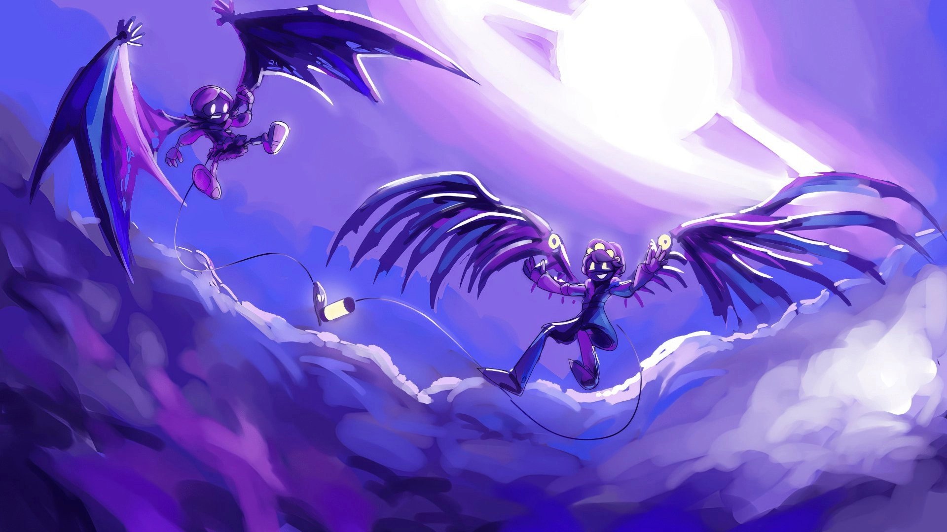 Murder Drones