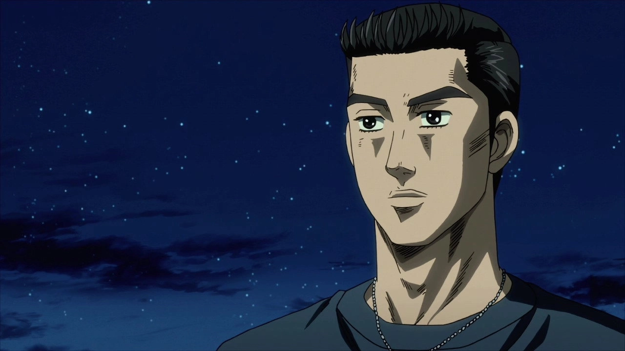 Initial D