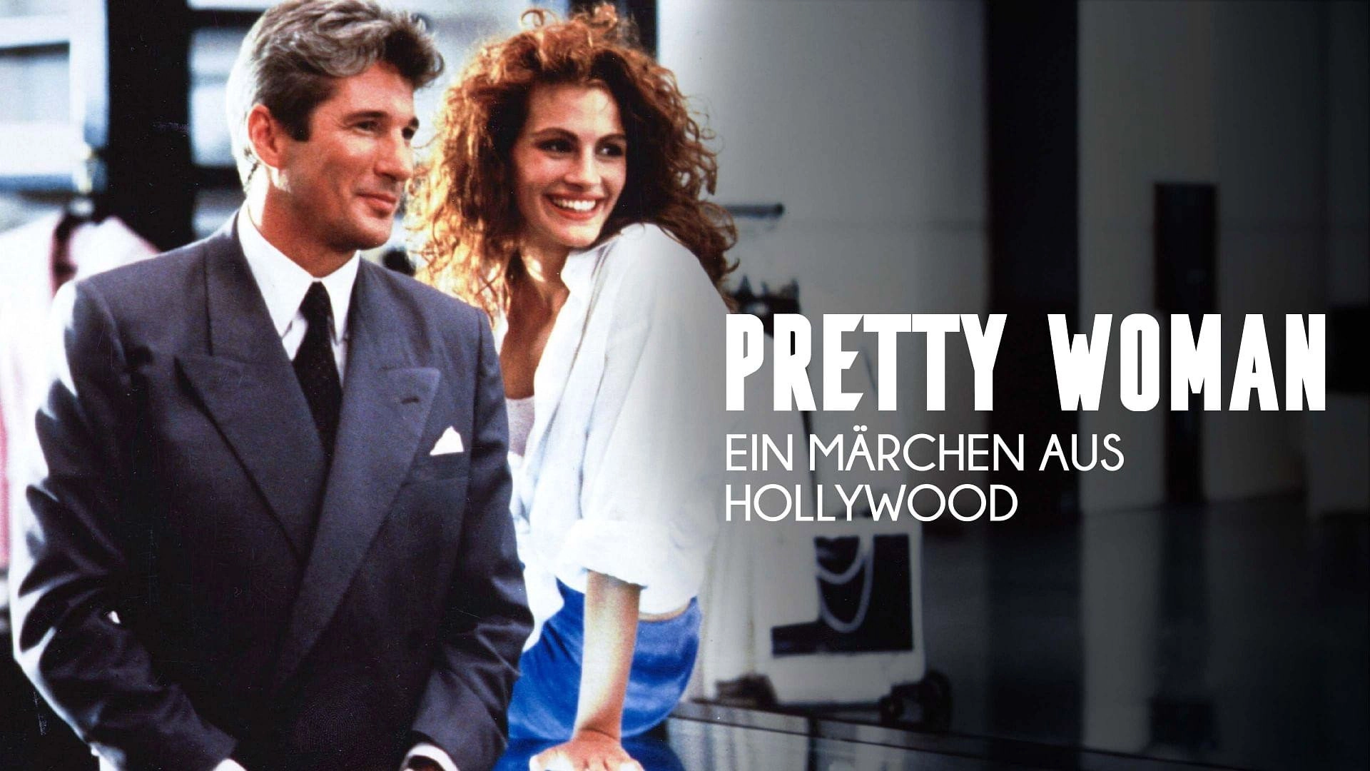 Pretty Woman, un conte de fées hollywoodien