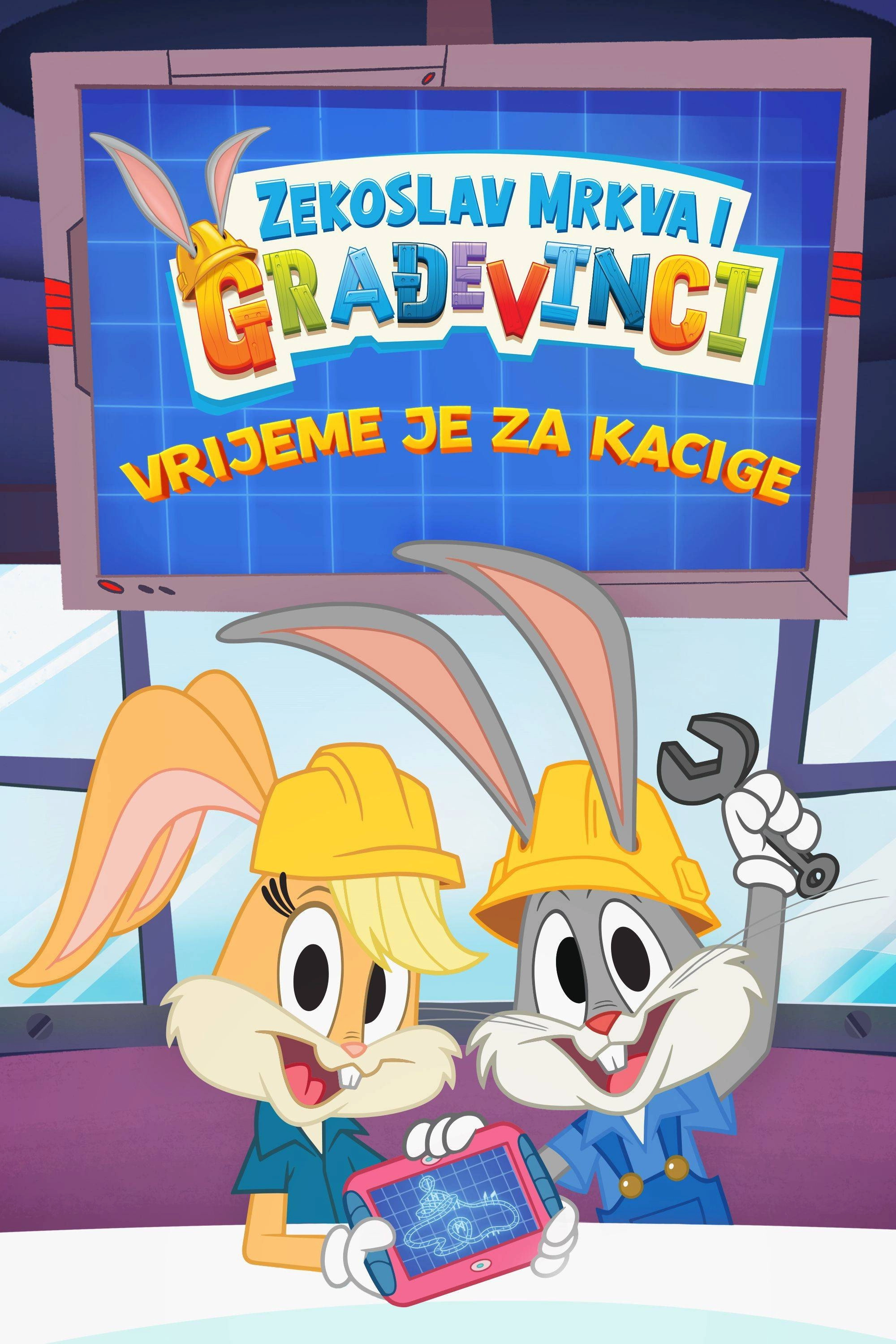Bugs Bunny Builders