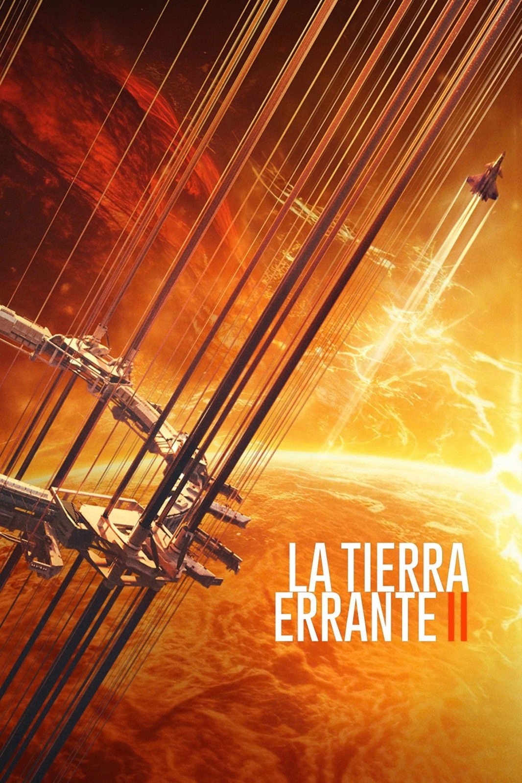 The Wandering Earth II