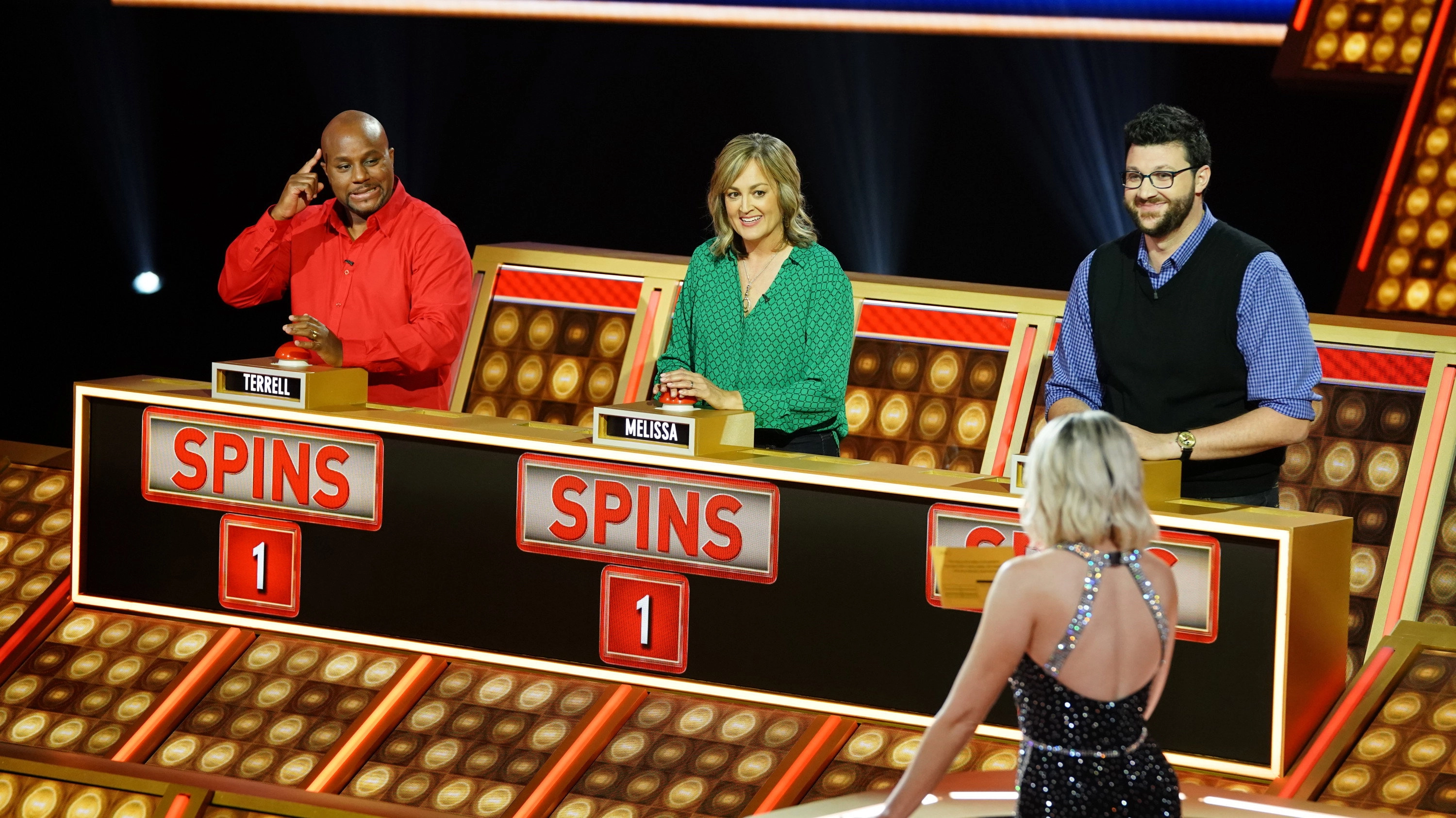 Press Your Luck