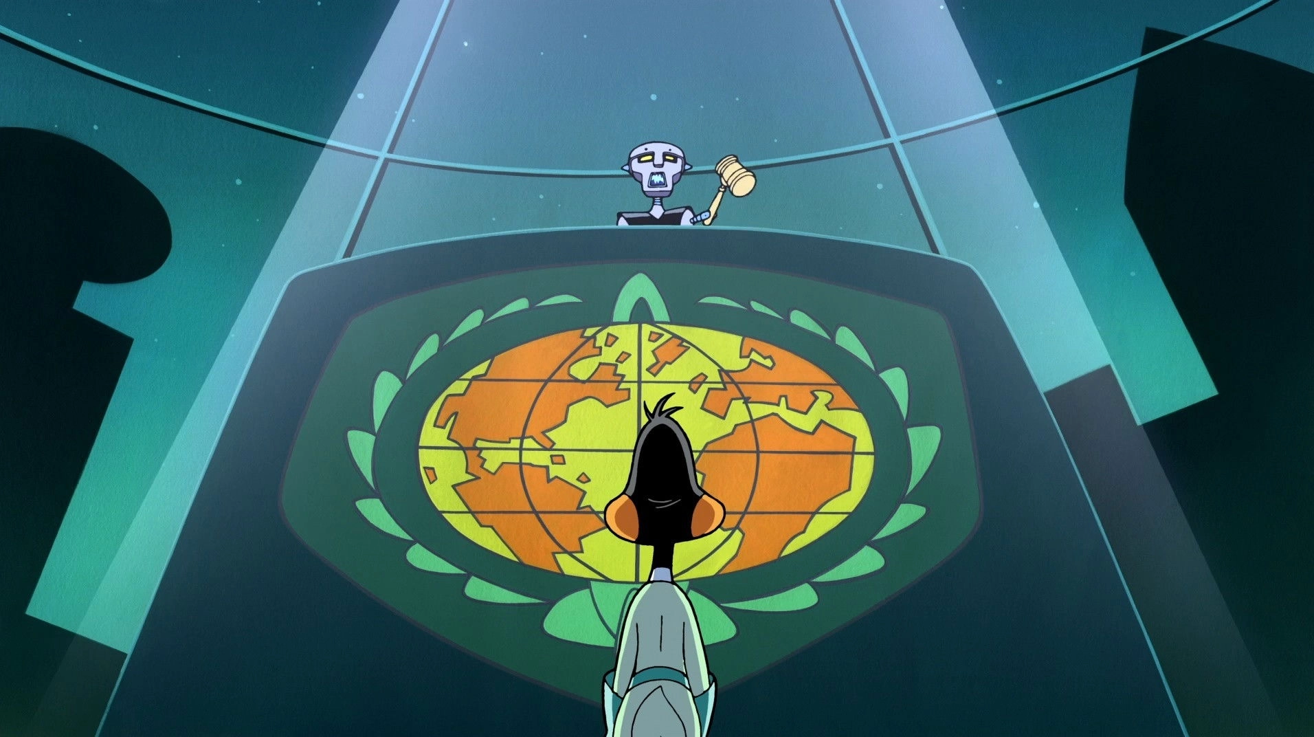 Duck Dodgers