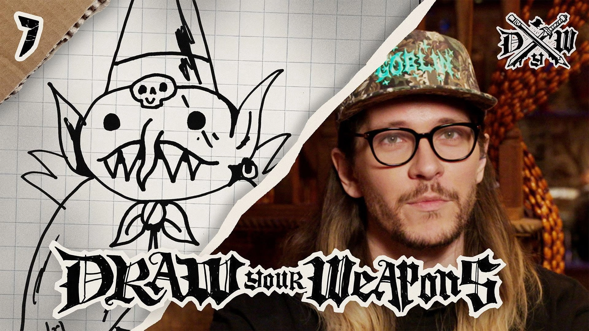 Draw Your Weapons