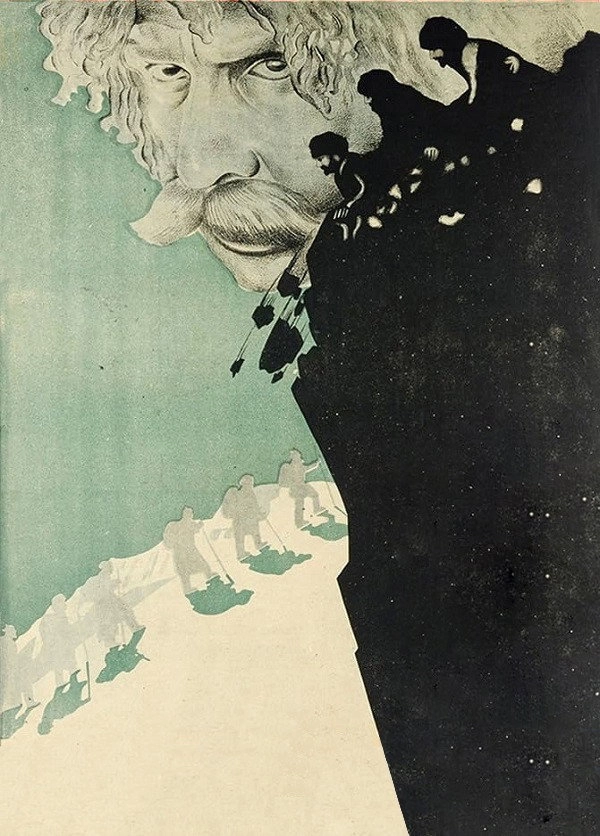 In the Area of Avalanches