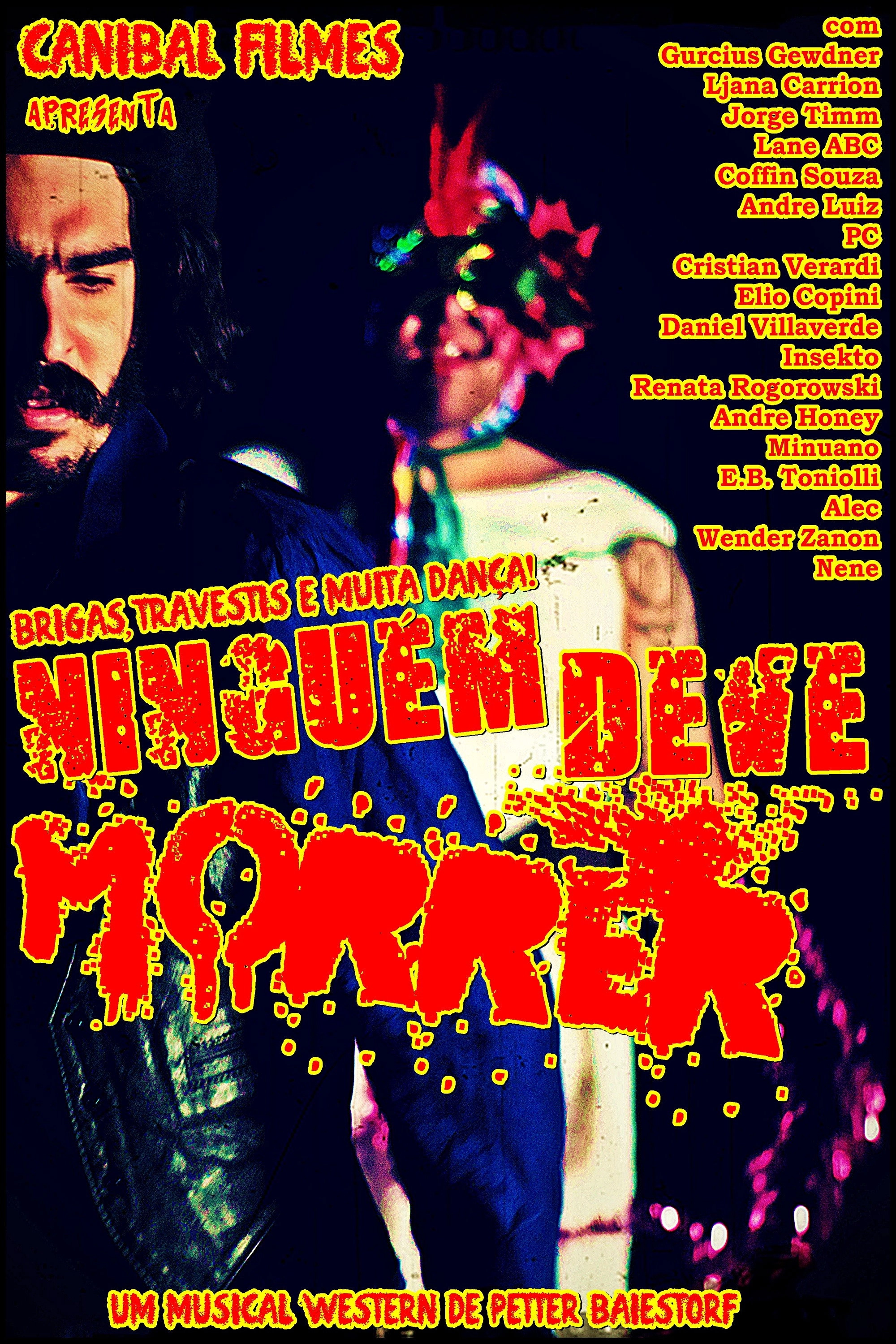 Nobody Must Die