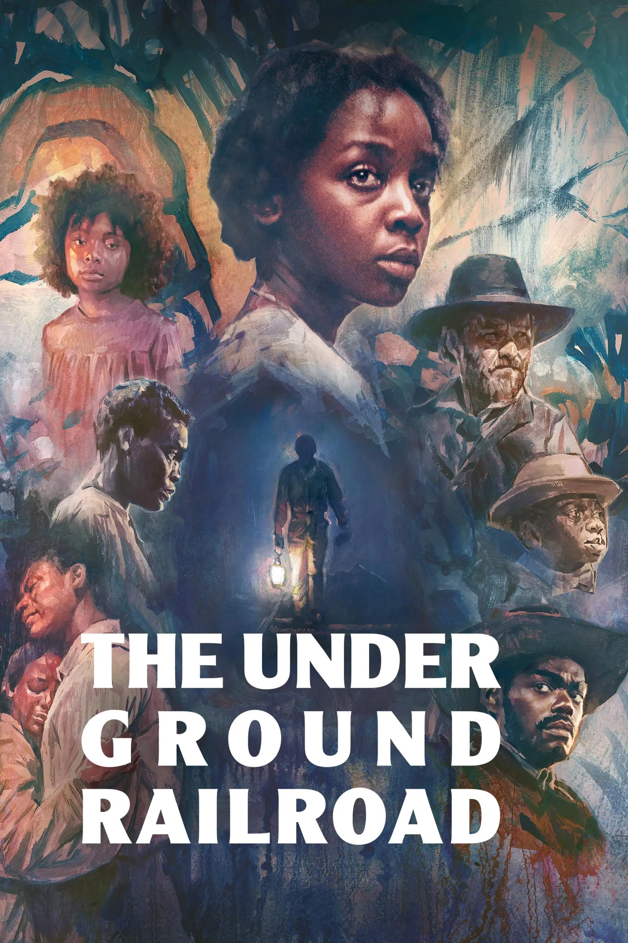 The Underground Railroad