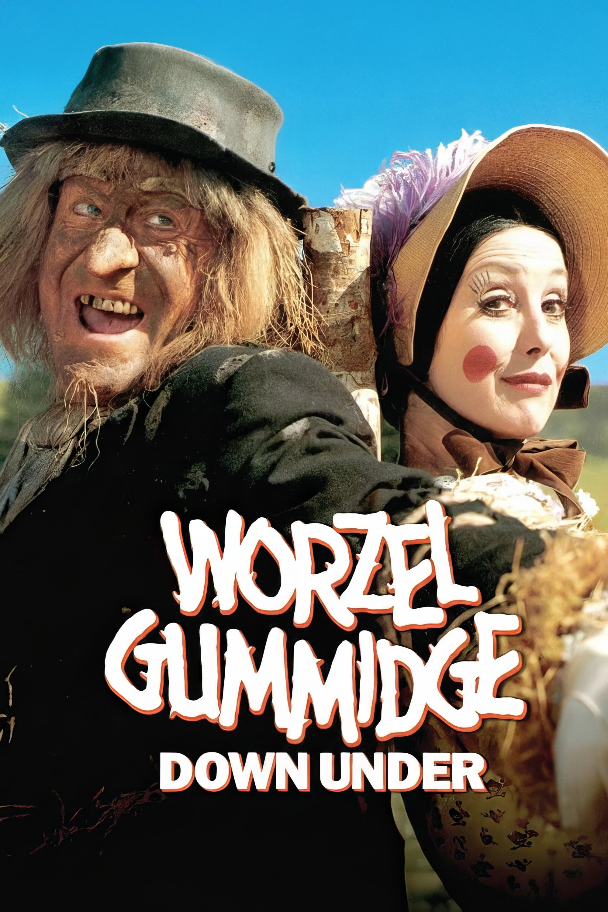 Worzel Gummidge Down Under