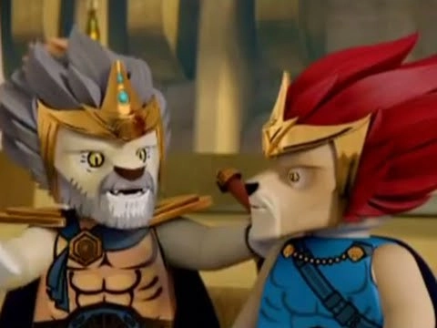 LEGO Legends of Chima