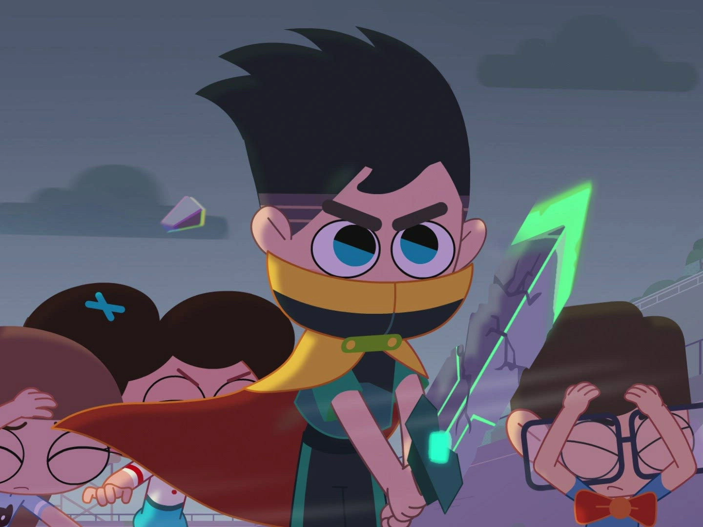 Kung Fu Sock