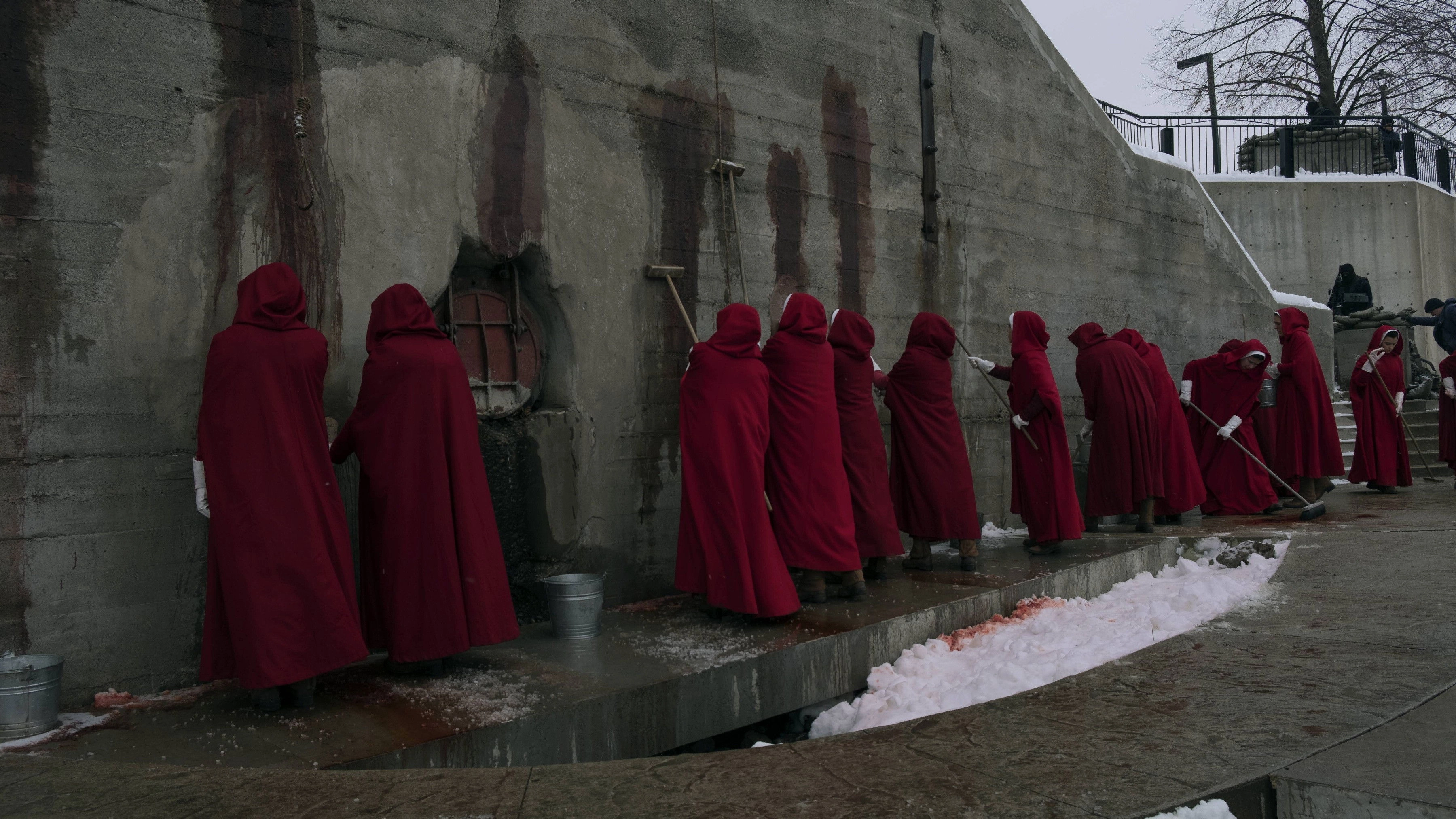 The Handmaid's Tale