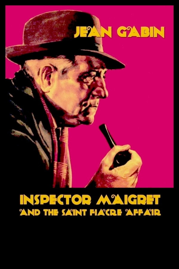 Maigret and the St. Fiacre Case