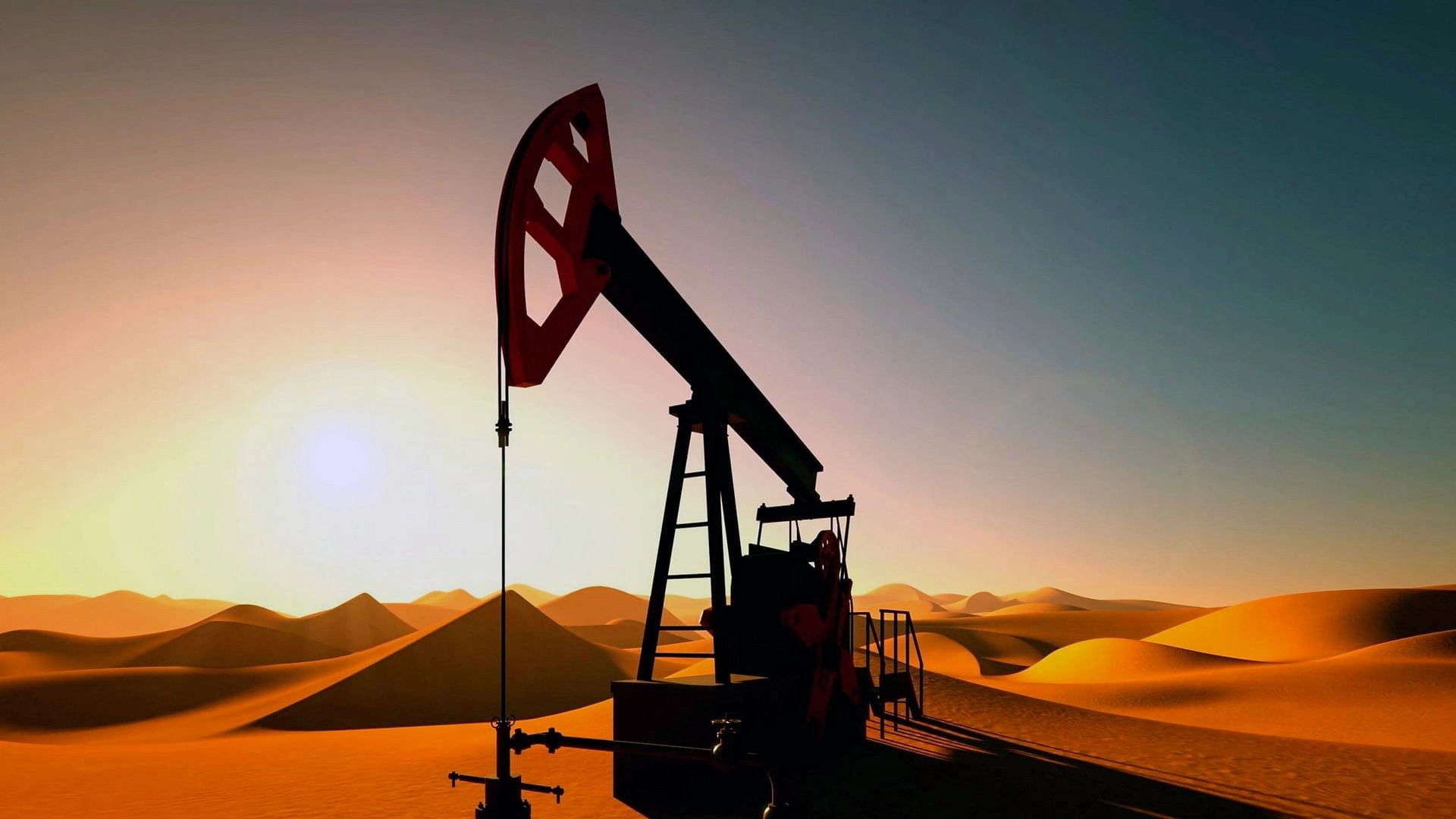 Petrol: A Story of Power