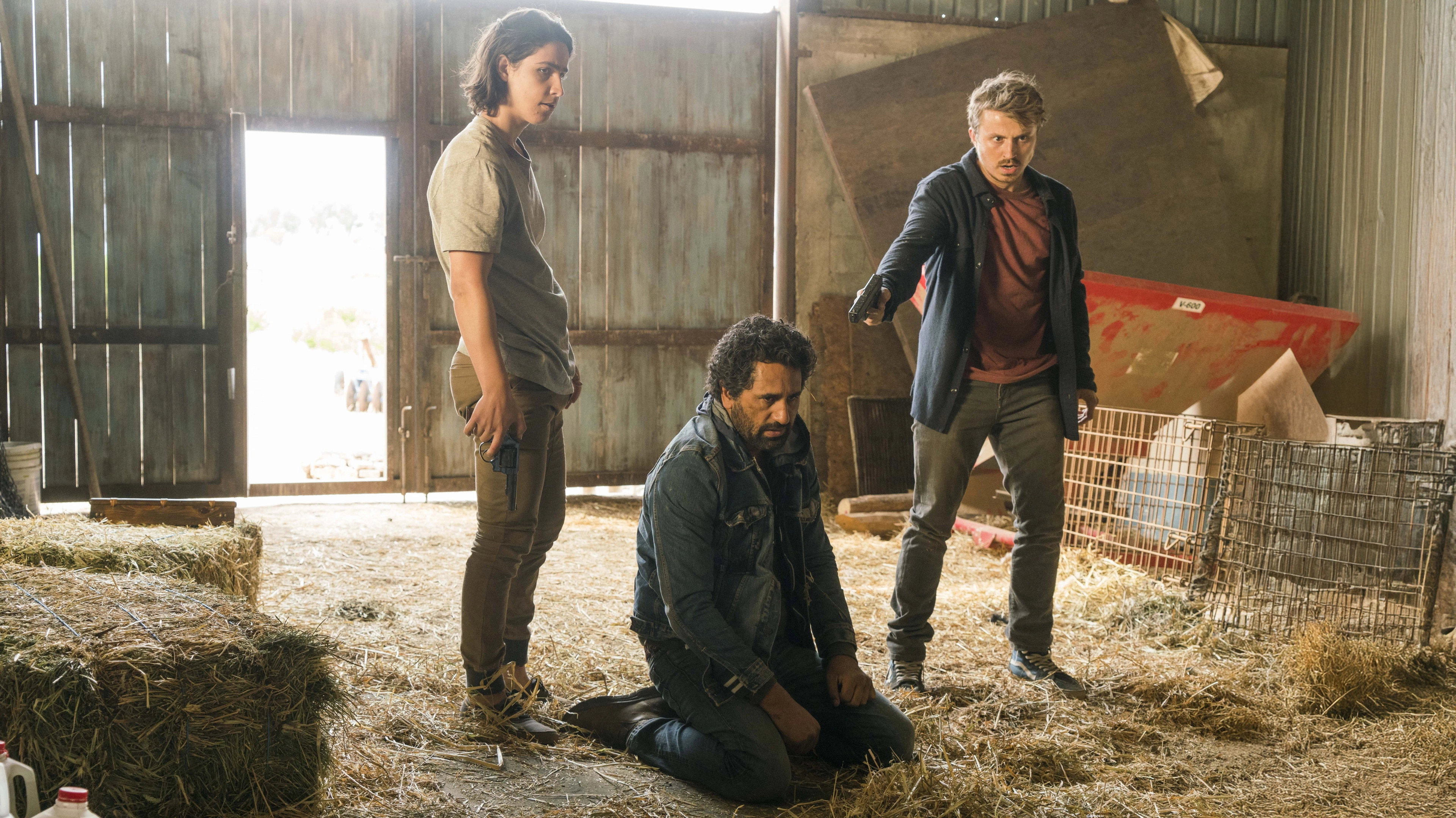 Fear the Walking Dead