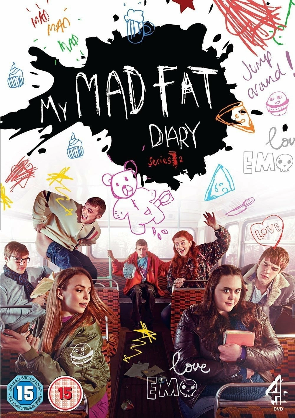 My Mad Fat Diary