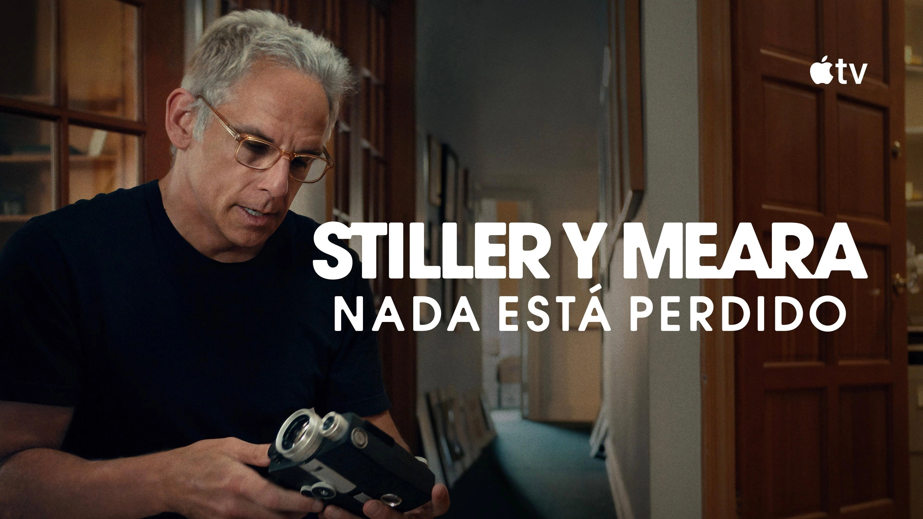 Stiller & Meara: Nothing Is Lost