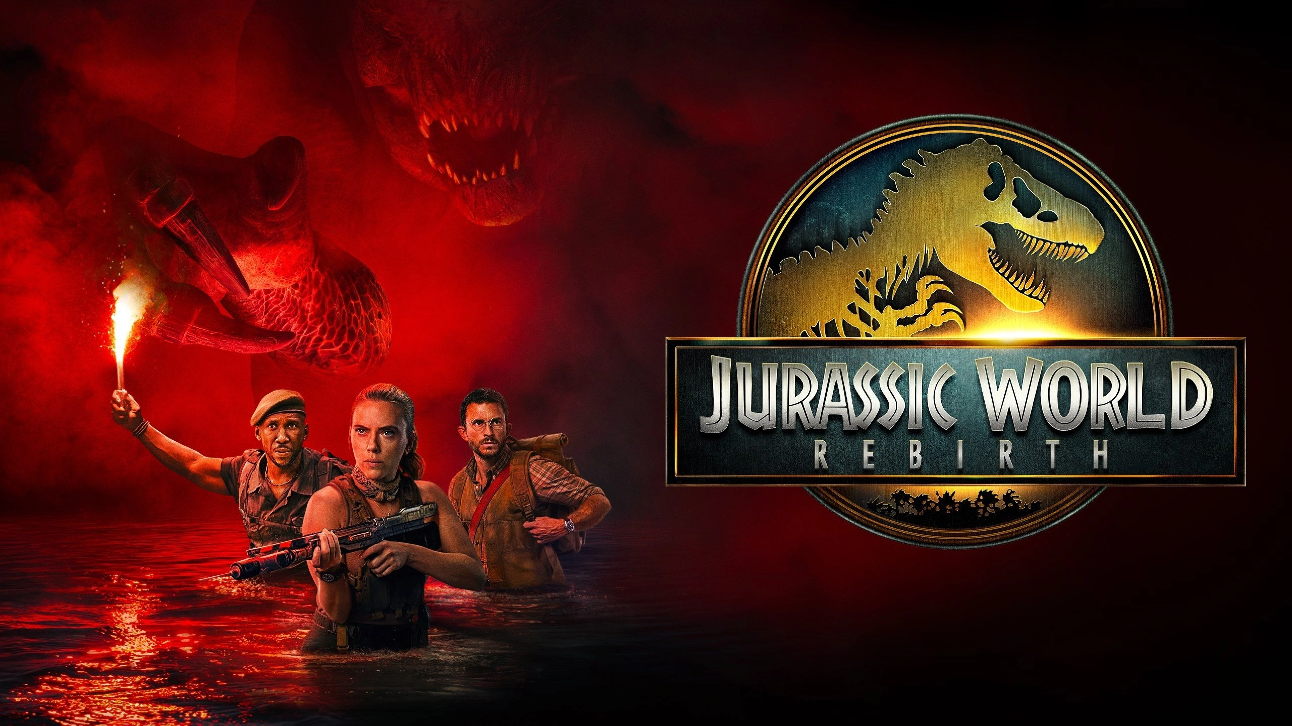 Jurassic World Rebirth