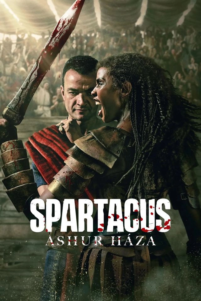 Spartacus: House of Ashur