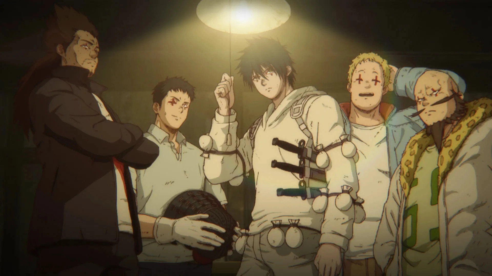 Dorohedoro