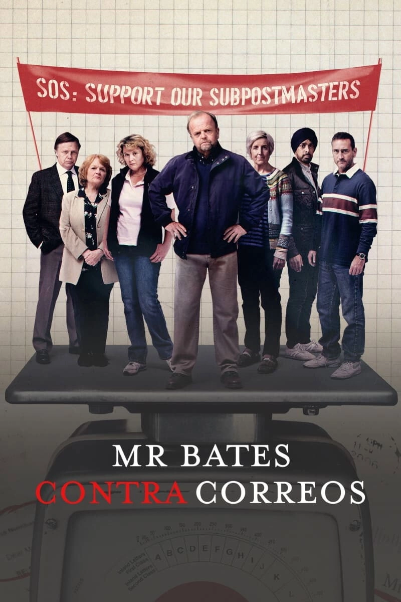 Mr Bates vs The Post Office