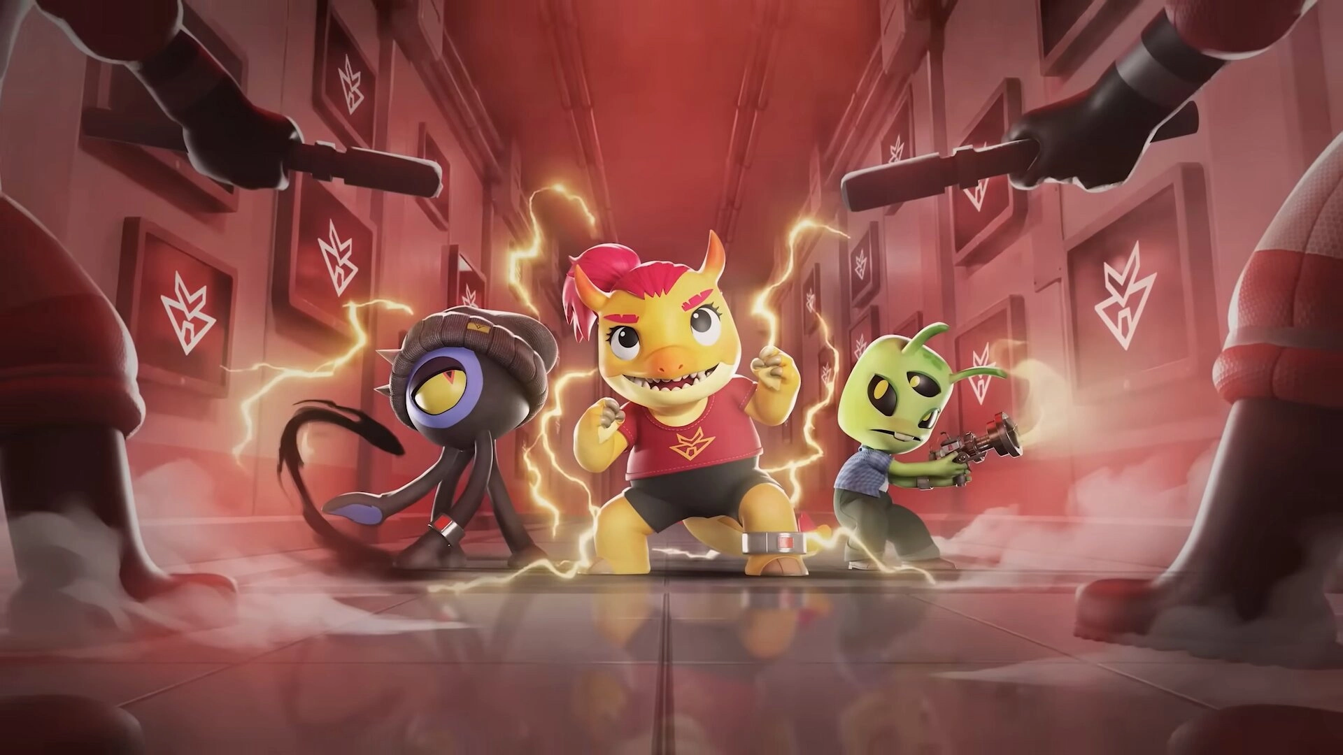Run Monster Run
