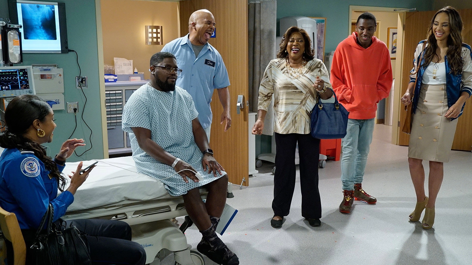The Carmichael Show