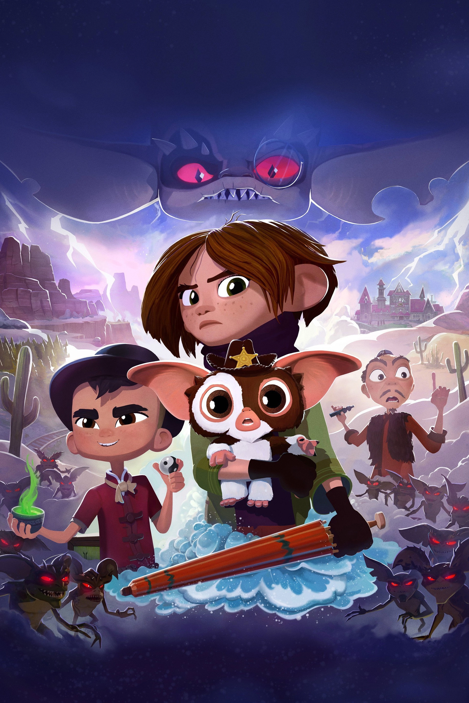 Gremlins: Secrets of the Mogwai