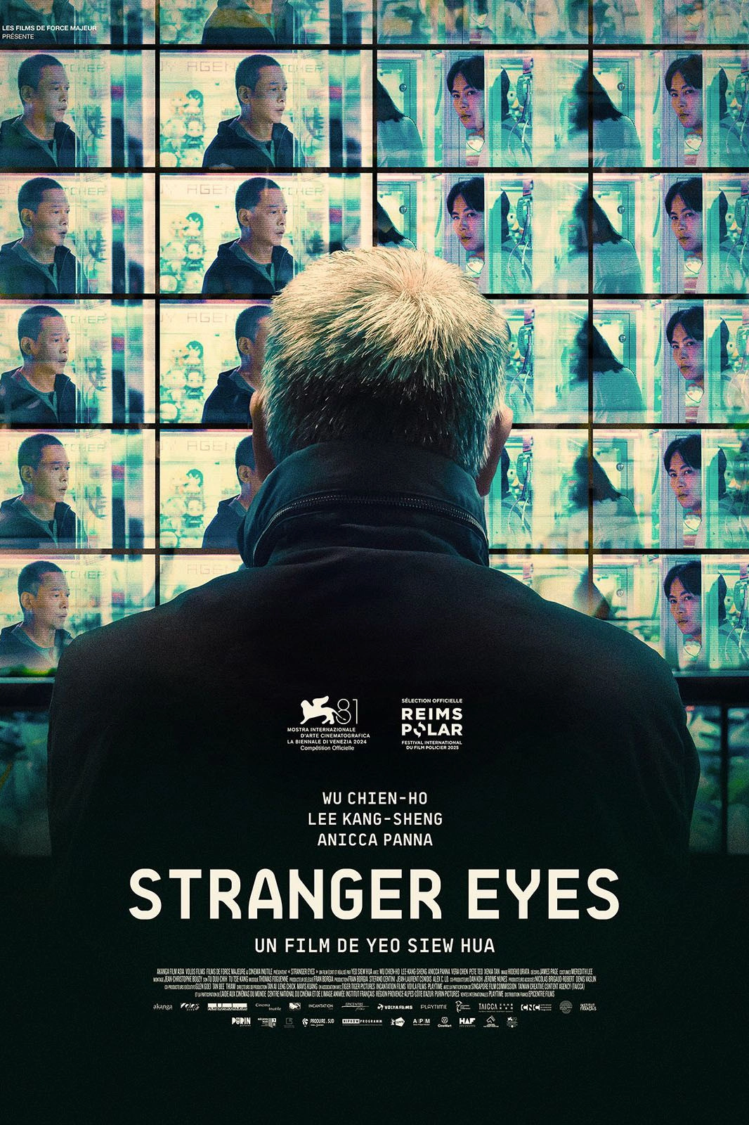 Stranger Eyes
