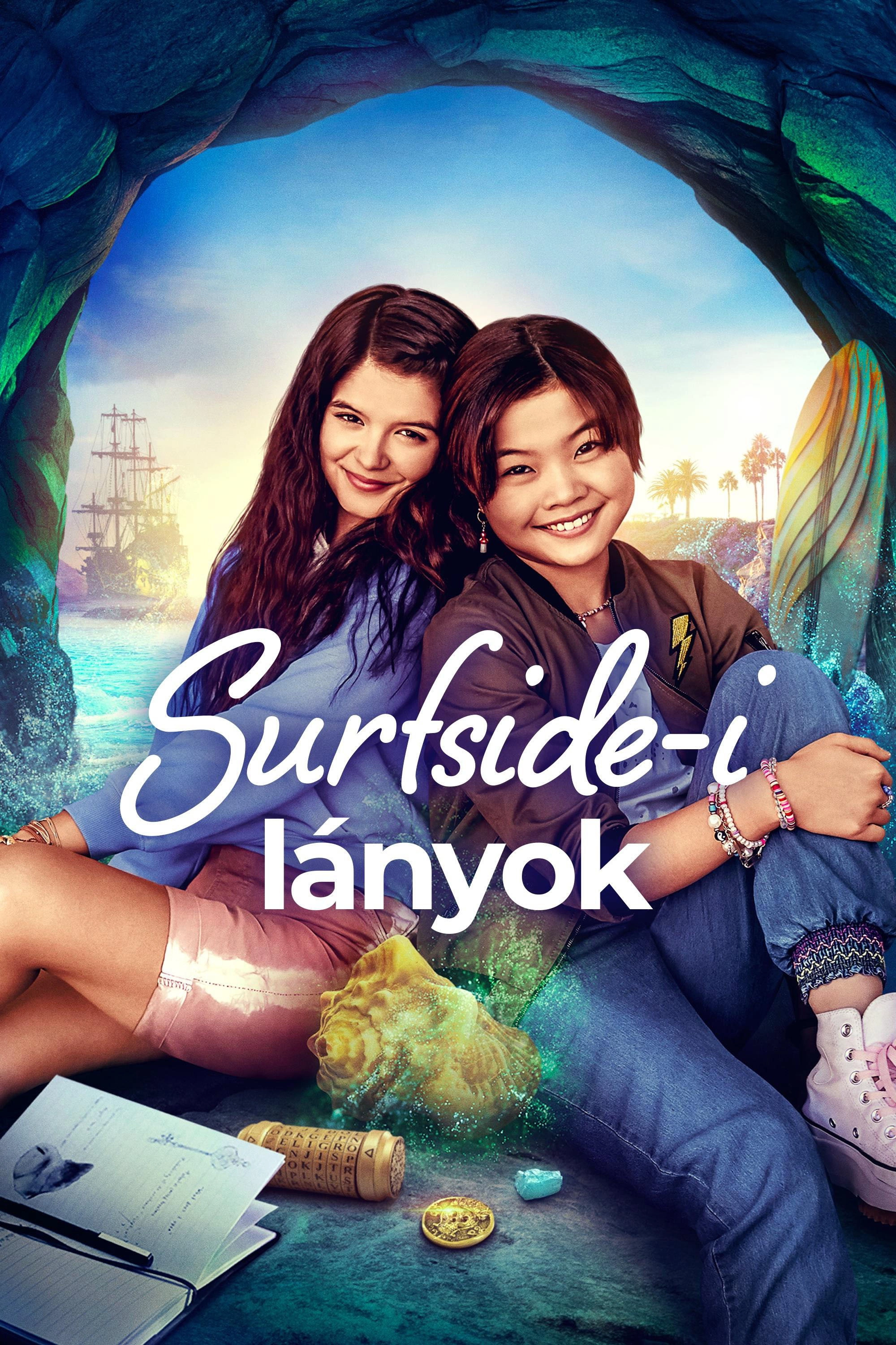 Surfside Girls