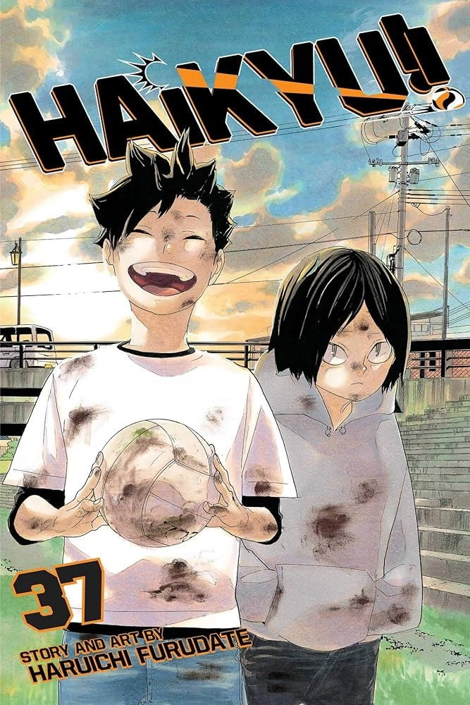 Haikyu!!