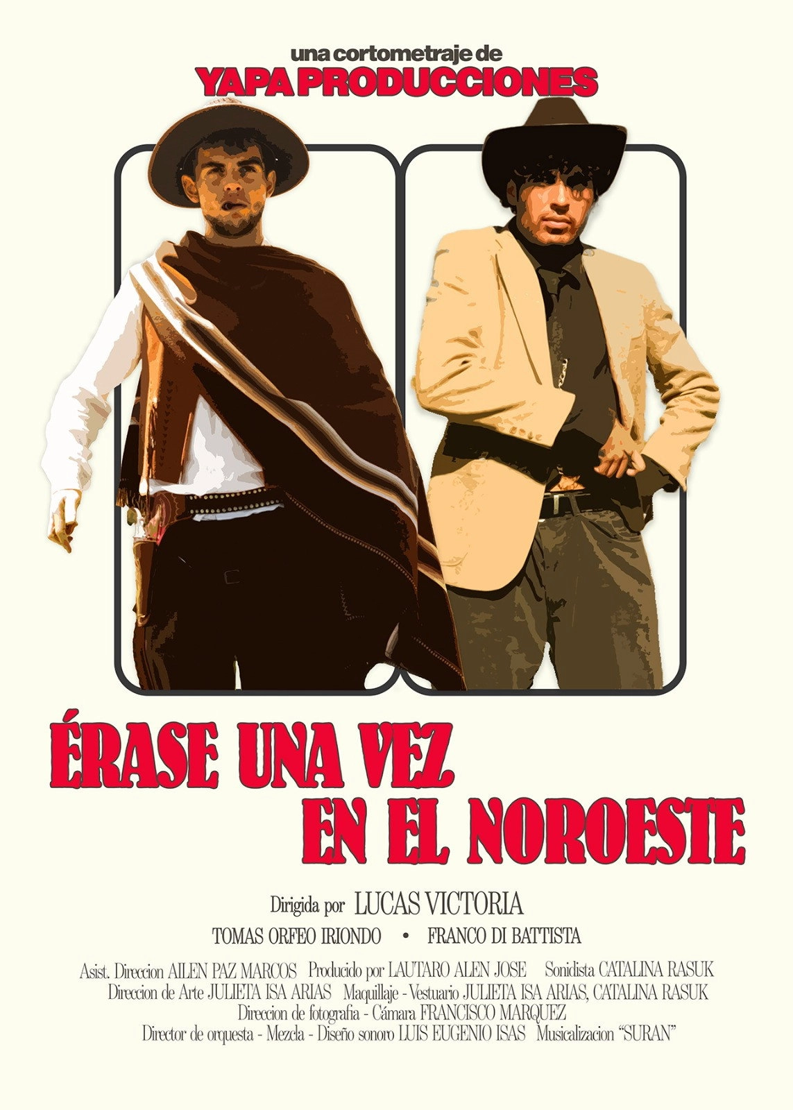 Once Upon a Time in the West